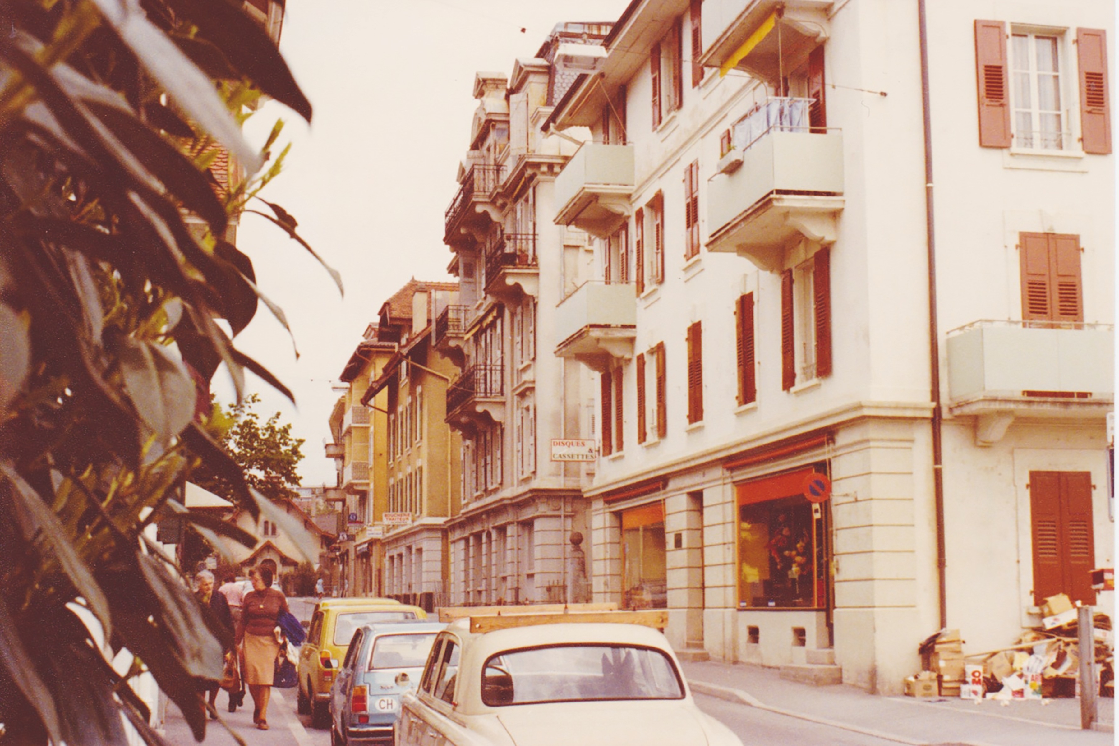 Chocolaterie Perrier Histoire